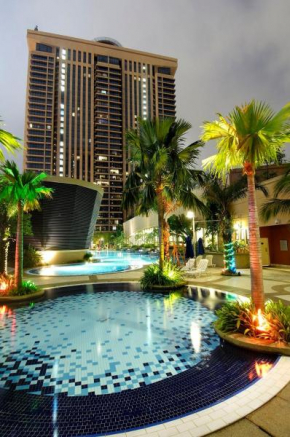 Bukit Bintang Suite at Times Square KL